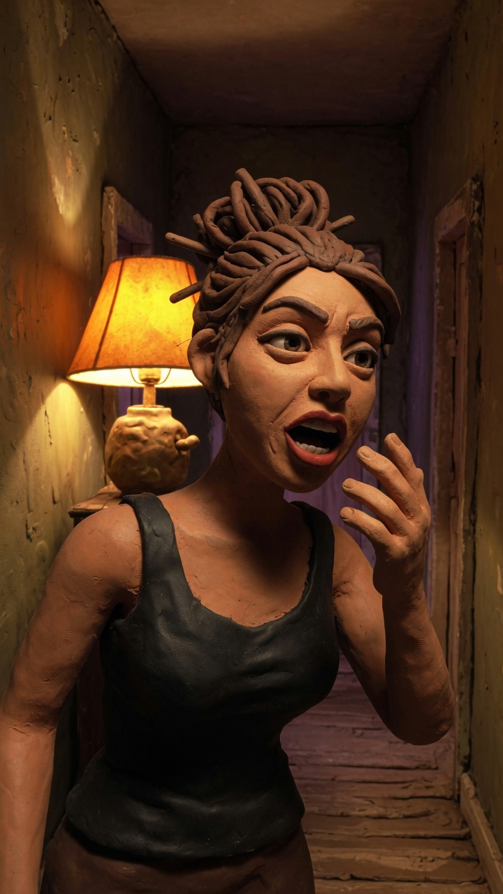 Claymation