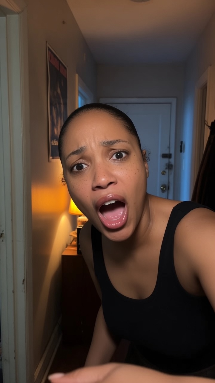 La reacción