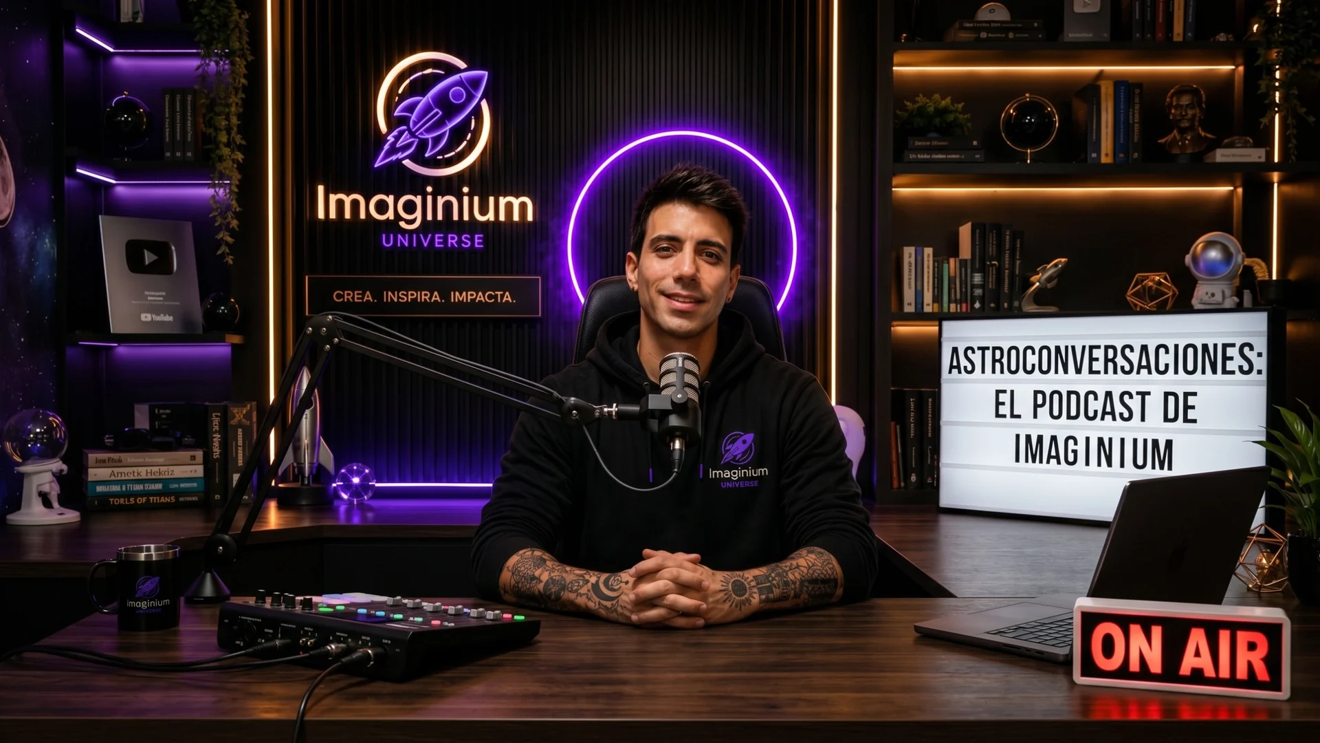 Astroconversaciones