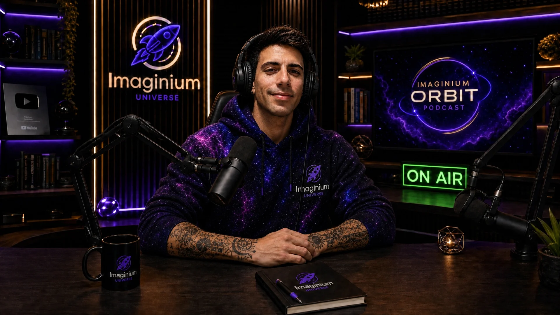 Episodio ORBIT