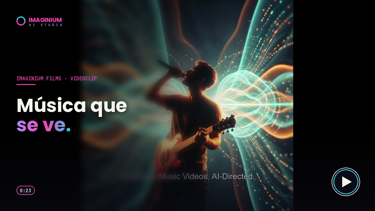 Música que se ve