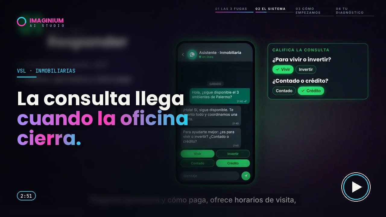 La consulta llega cuando la oficina cierra