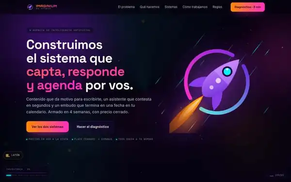 Imaginium Hub