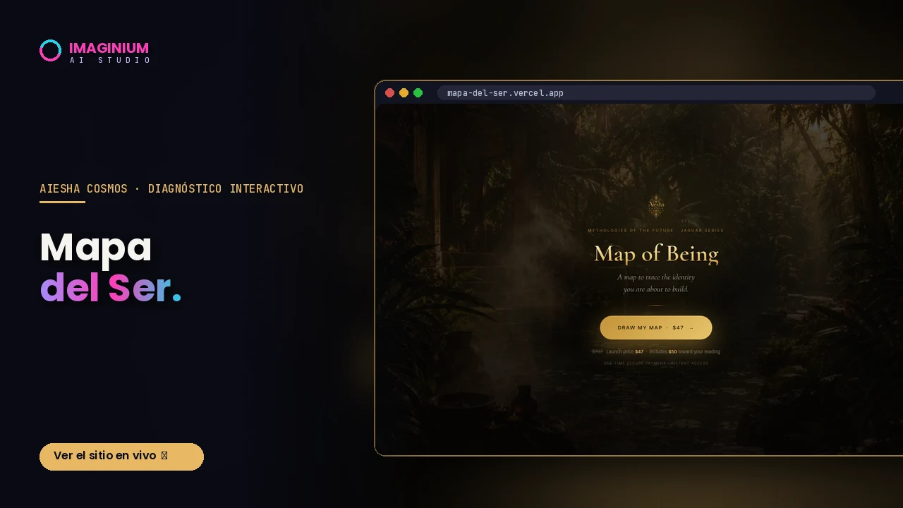 Mapa del Ser