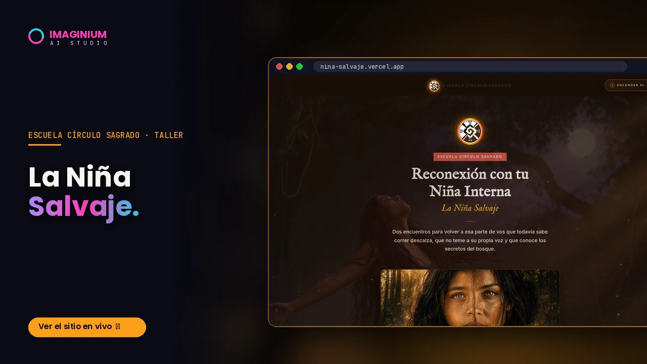 La Niña Salvaje